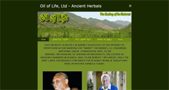 Desktop Screenshot of ancientherbalsjamaica.com